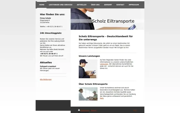 www.marco-scholz-eiltransporte.de