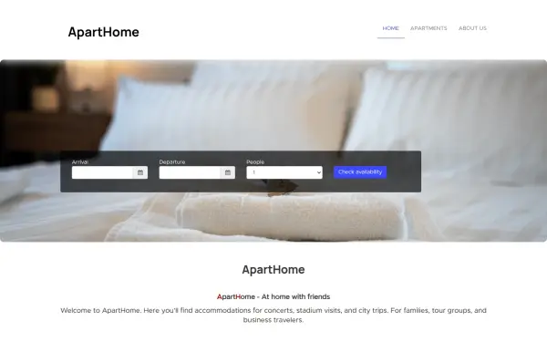 aparthome.de