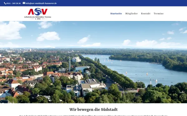 asv-suedstadt-hannover.de