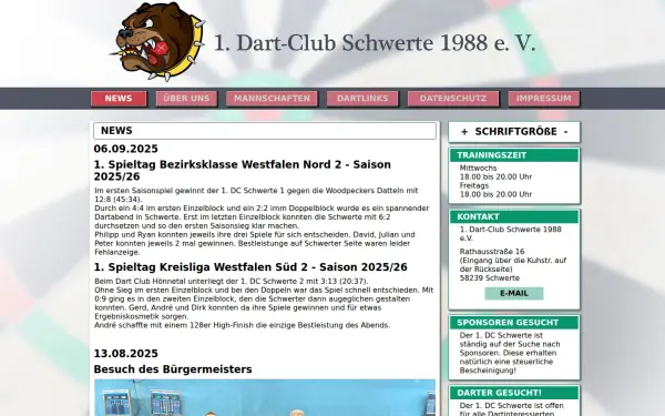steeldartclubschwerte.de
