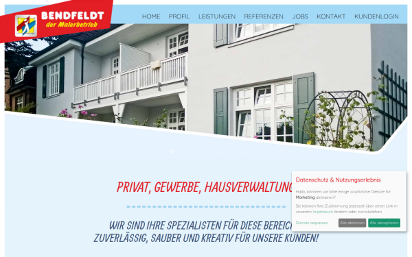 www.maler-bendfeldt.de