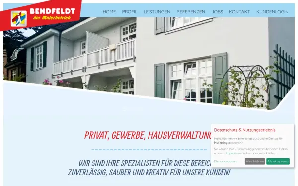 www.maler-bendfeldt.de