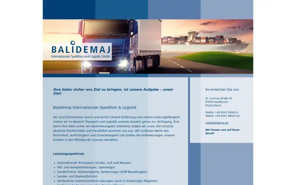 balidemaj.de