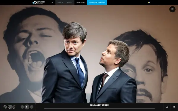 www.filipandfredrik.com