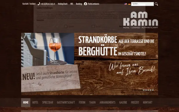 www.hotel-am-kamin.de