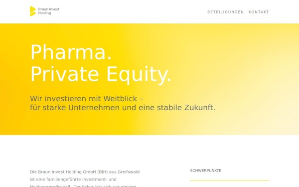 braun-investholding.com