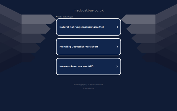 medcostbuy.co.uk