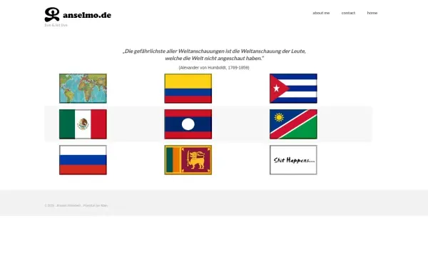 www.anselmo.de