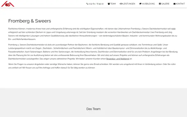 fromberg-sweers.de