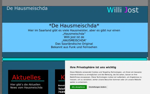 dehausmeischda.de