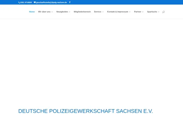 dpolg-sachsen.de