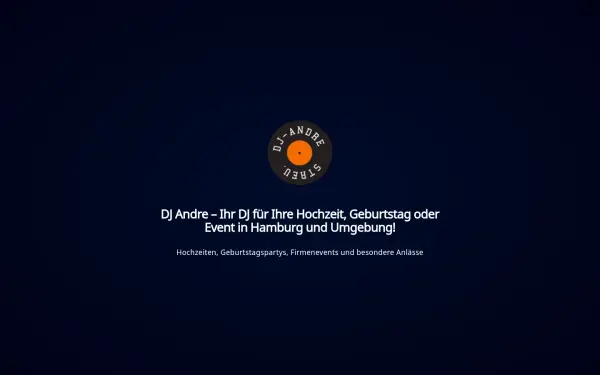 hamburg-hochzeitsdj.de