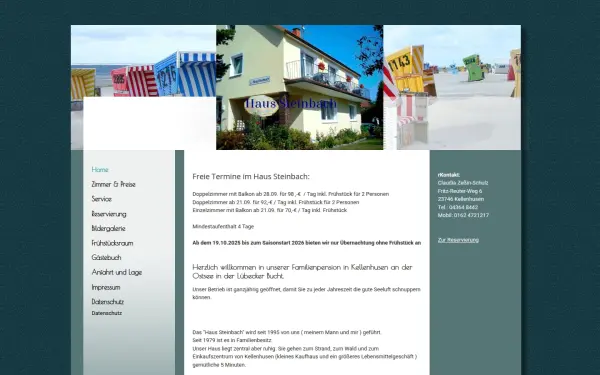 haus-steinbach-ostsee.de
