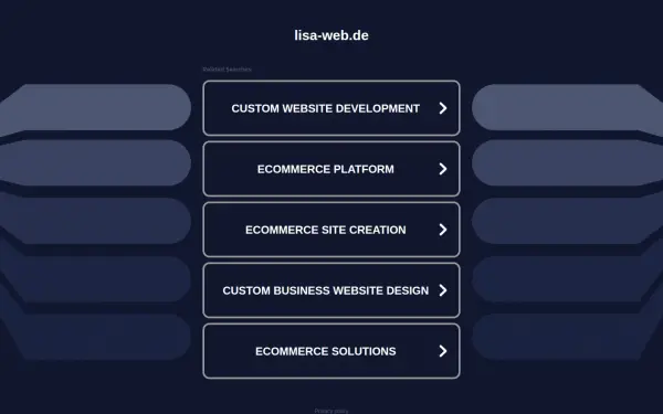 lisa-web.de