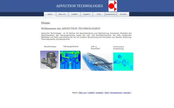 advection.de