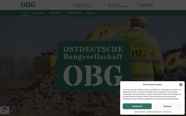 ostdeutsche-baugesellschaft.de