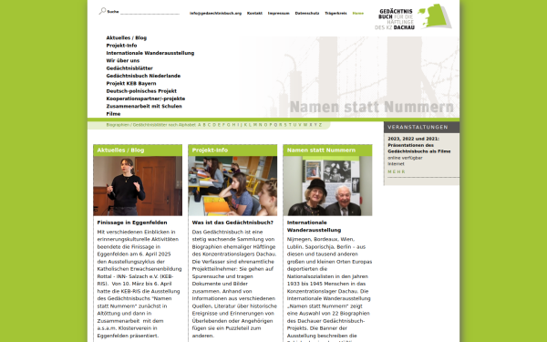 www.gedaechtnisbuch.org