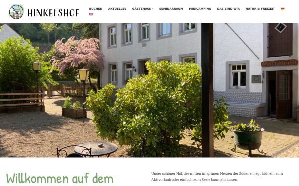 hinkelshof.de