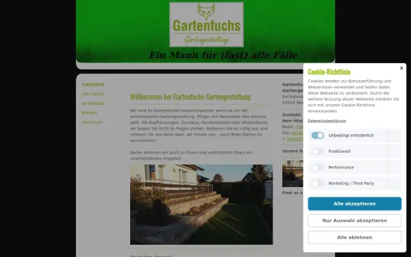 www.dergartenfuchs.de