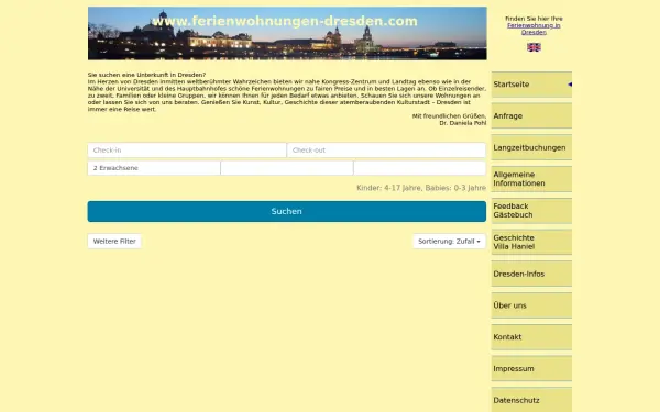 ferienwohnungen-dresden.com
