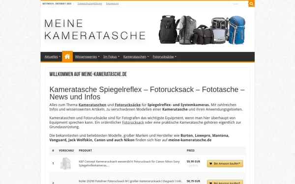 meine-kameratasche.de