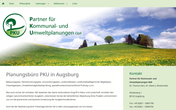 umweltplanungen.de