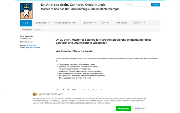 www.dr-a-stein.de