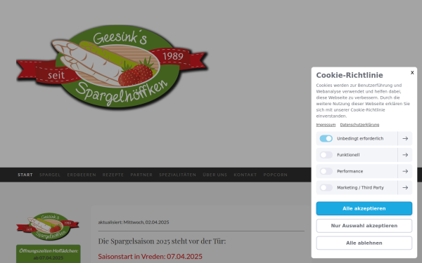www.geesink.de