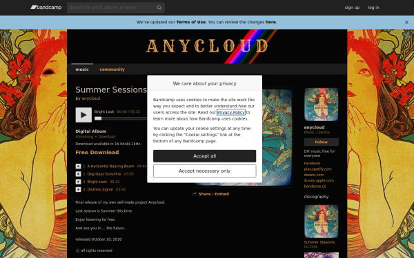 anycloud.bandcamp.com