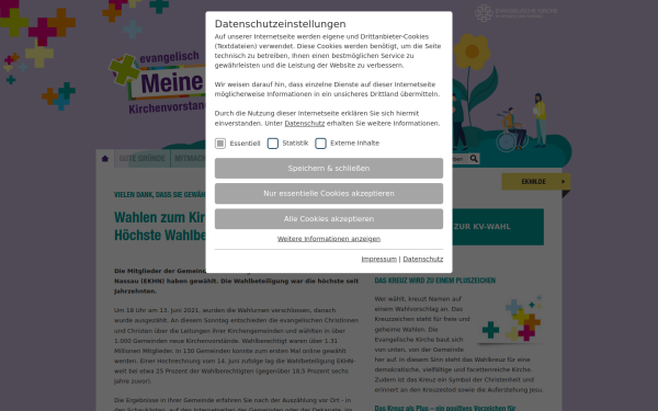 meinewahl.de
