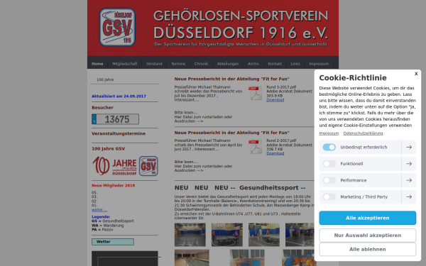 www.gsv-duesseldorf1916.de