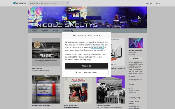 nicoleskeltys.bandcamp.com