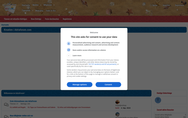 www.adriaforum.com