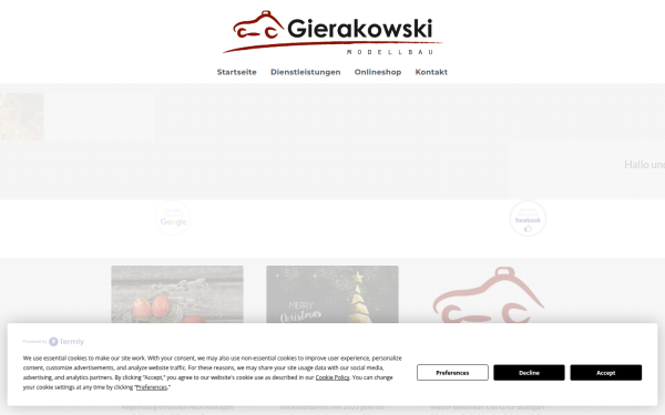 www.gierakowski-modellbau.de