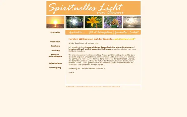 ariane-schweitzer.de