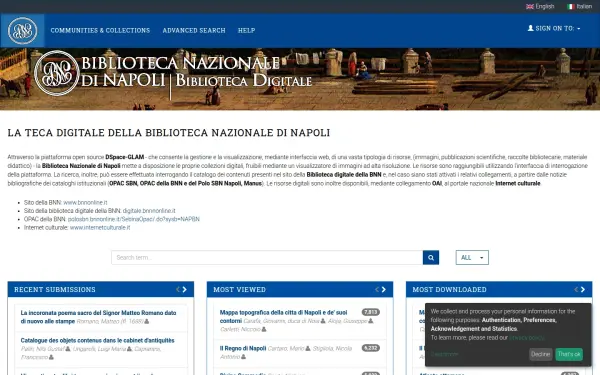 bnnonline.it