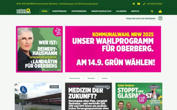 gruene-oberberg.de