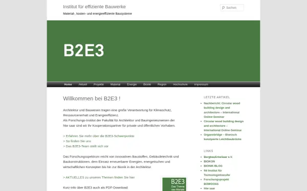 www.b2e3.de