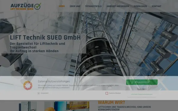 www.lift-technik-sued.de
