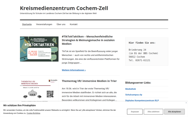 medienzentrum-cochem.de