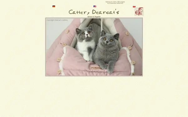 dearcats.de