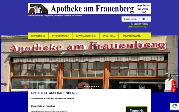 frauenberg.de
