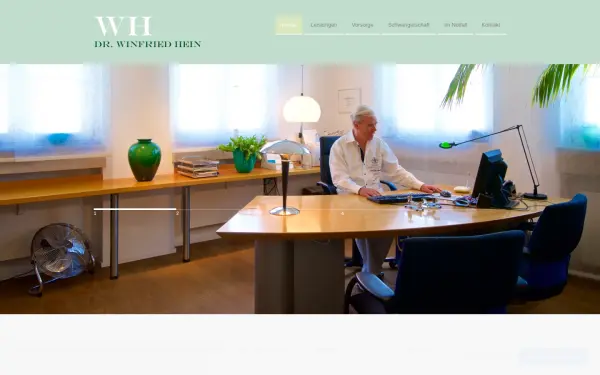 www.drhein.de