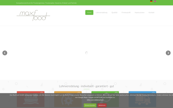 www.maxfood.de