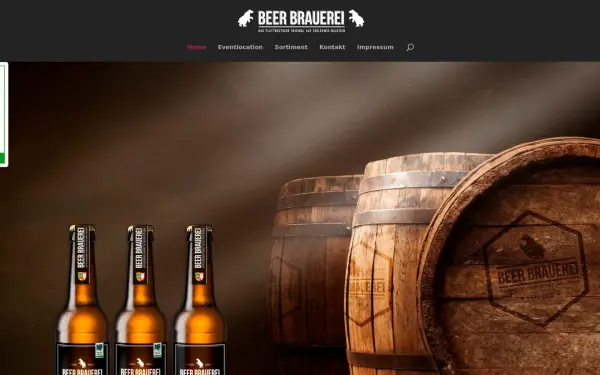 beer-brauerei.de