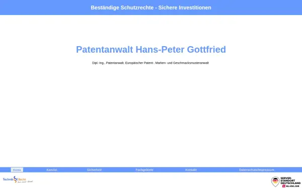 gottfried.eu