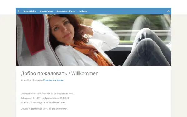 annas-world.de