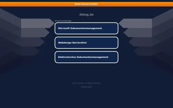 dblog.de
