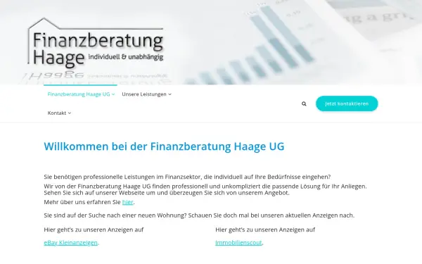 finanzberatung-haage.de