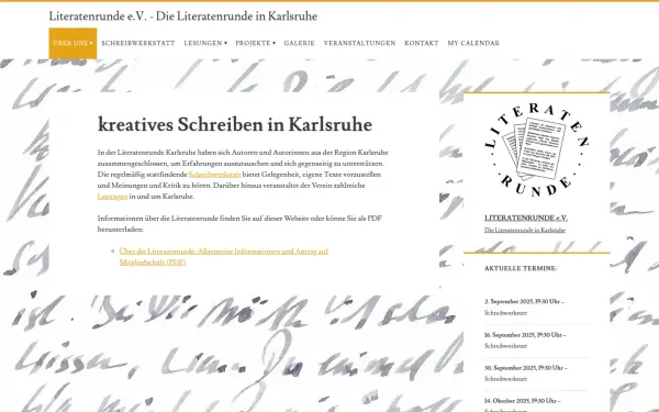 literatenrunde.de